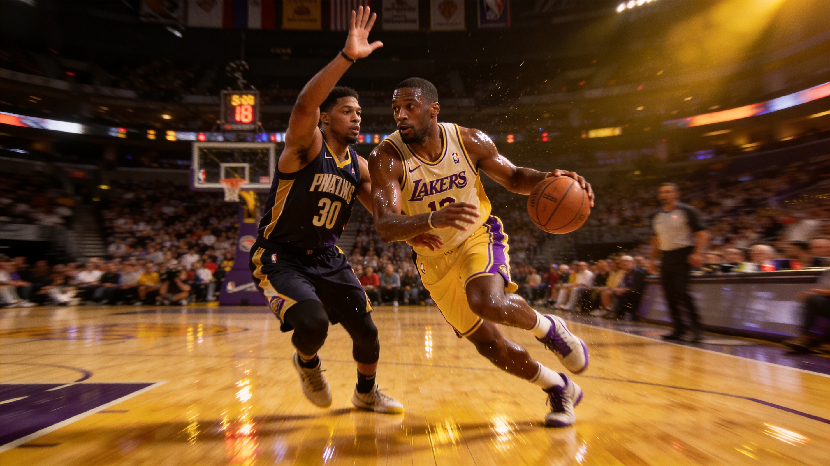 NBA News