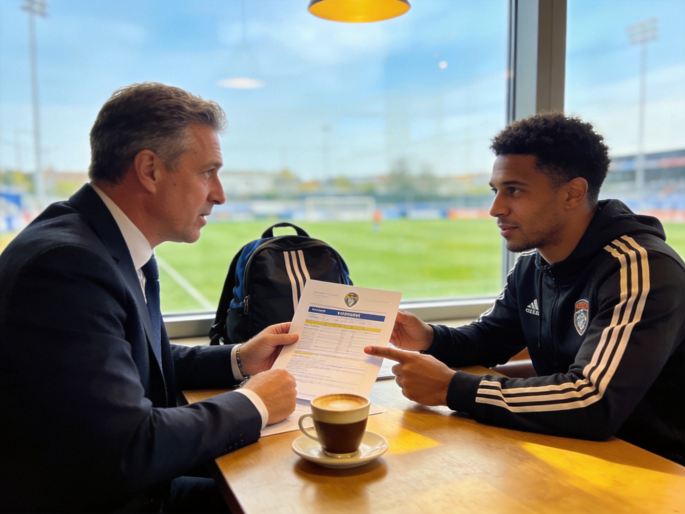 Transfer News