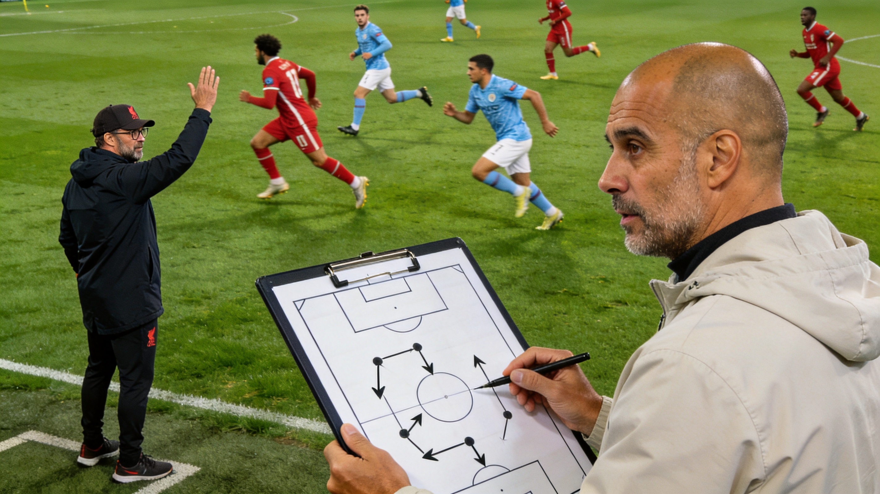 Soccer Tactics